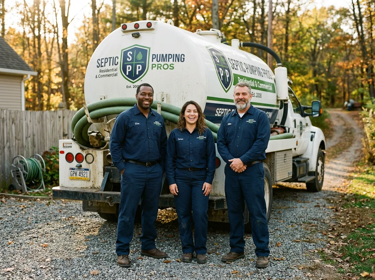 Septic Tank Pumping company in Chemult, OR